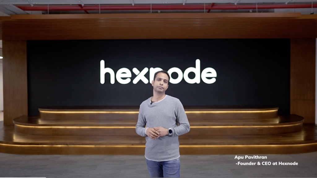Unsung warriors: Key takeaways from Hexnode Partner Summit opening keynote