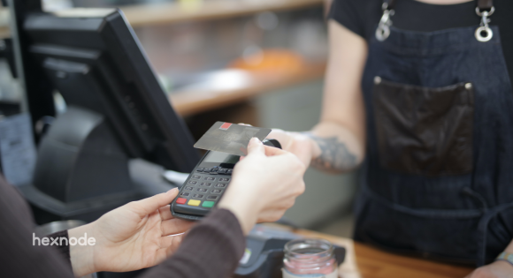 POS system