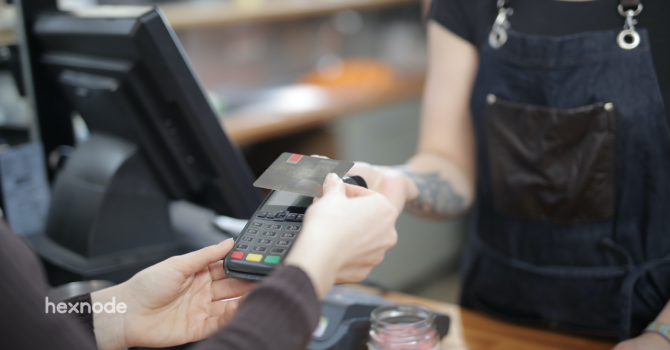 POS system