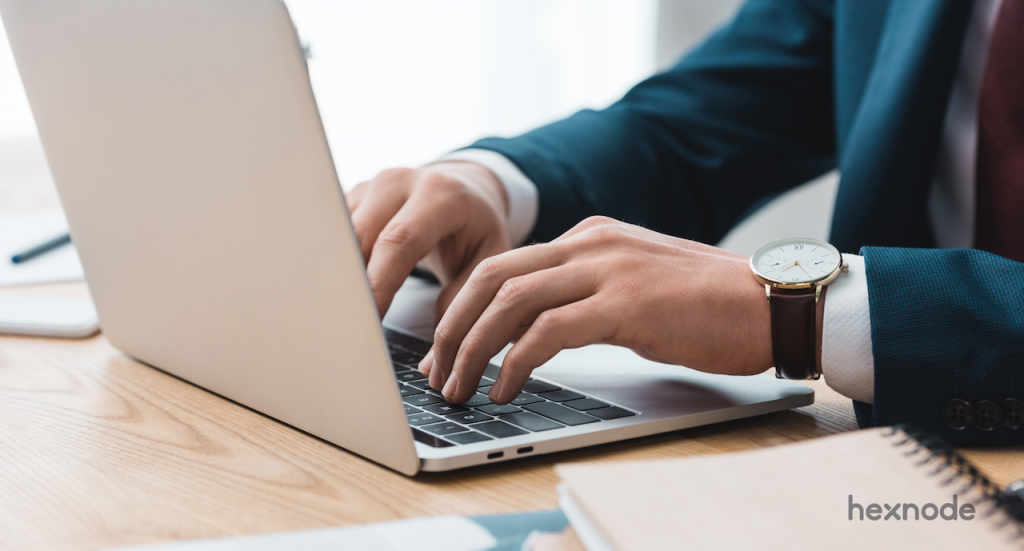 Keep your enterprise agility in the tops with SaaSOps
