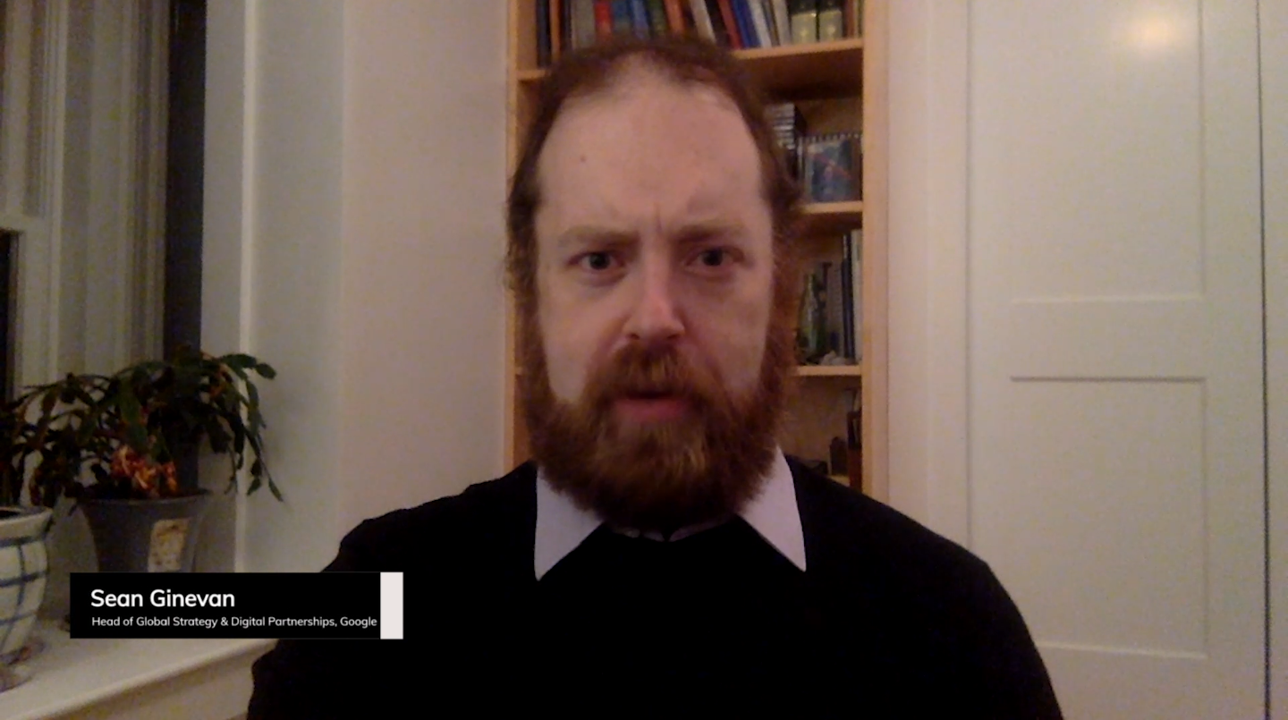 Hexnode Partner Summit Highlights Sean Ginevan