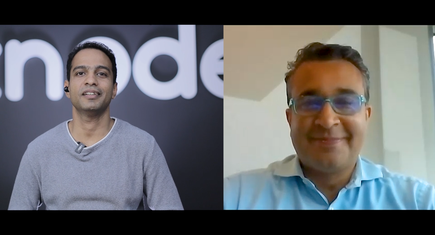 Hexnode Partner Summit Highlights Vinay Bhagat