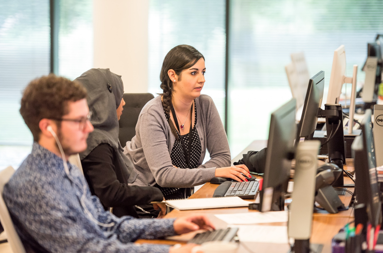 Desktop PCs in the enterprise