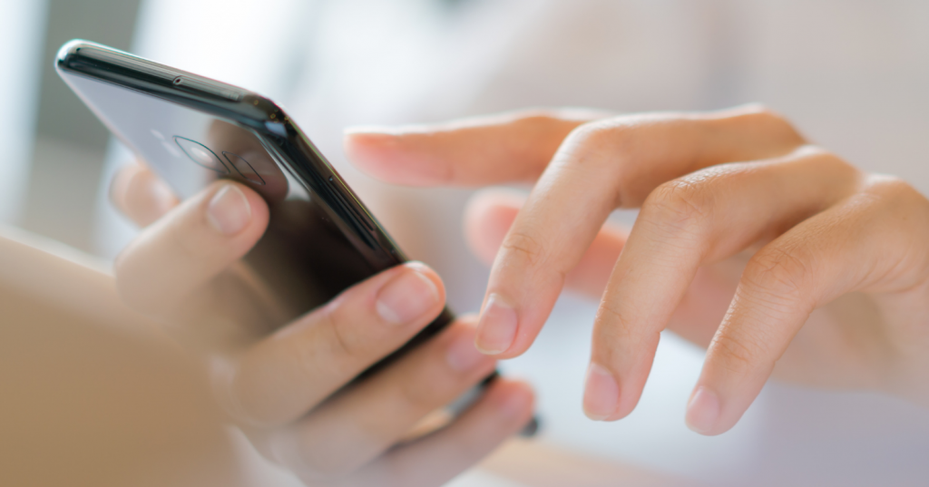 Encrypting a mobile device