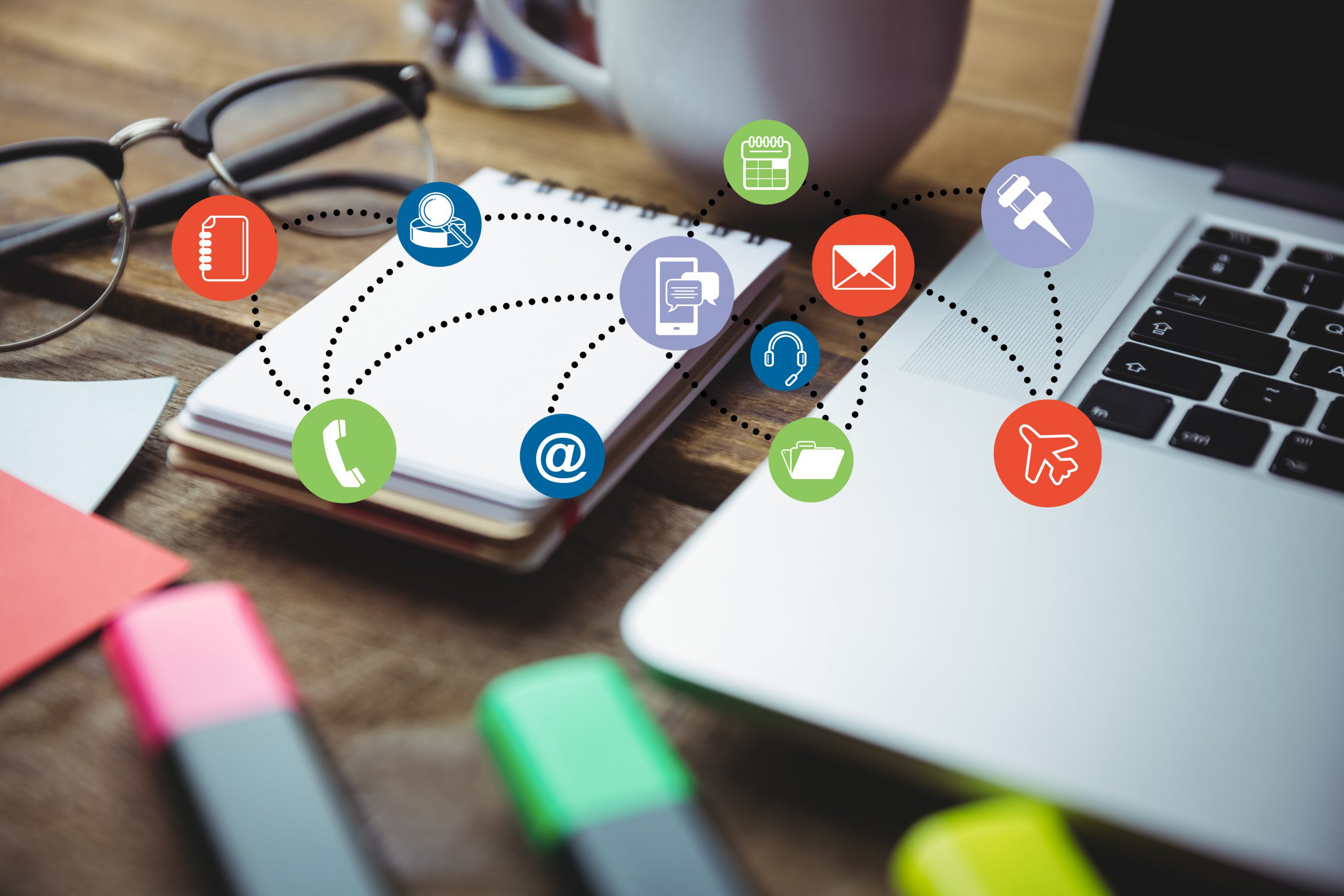 Enterprise digital transformation