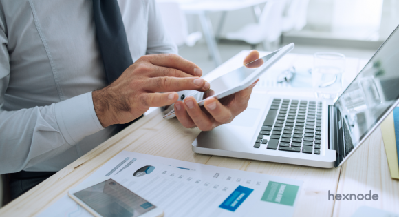 OS update management in the enterprise