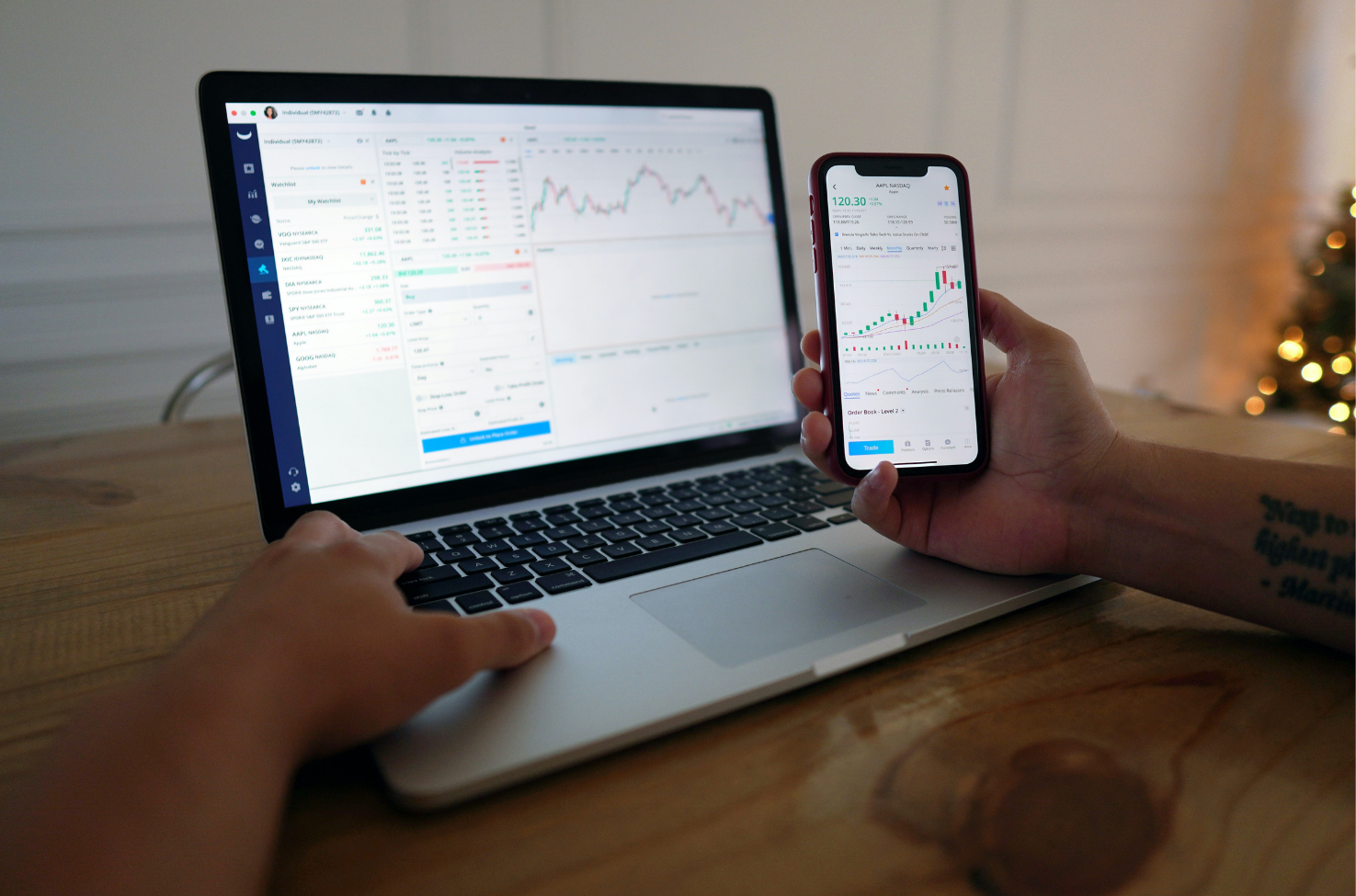 Remote desktop and mobile management