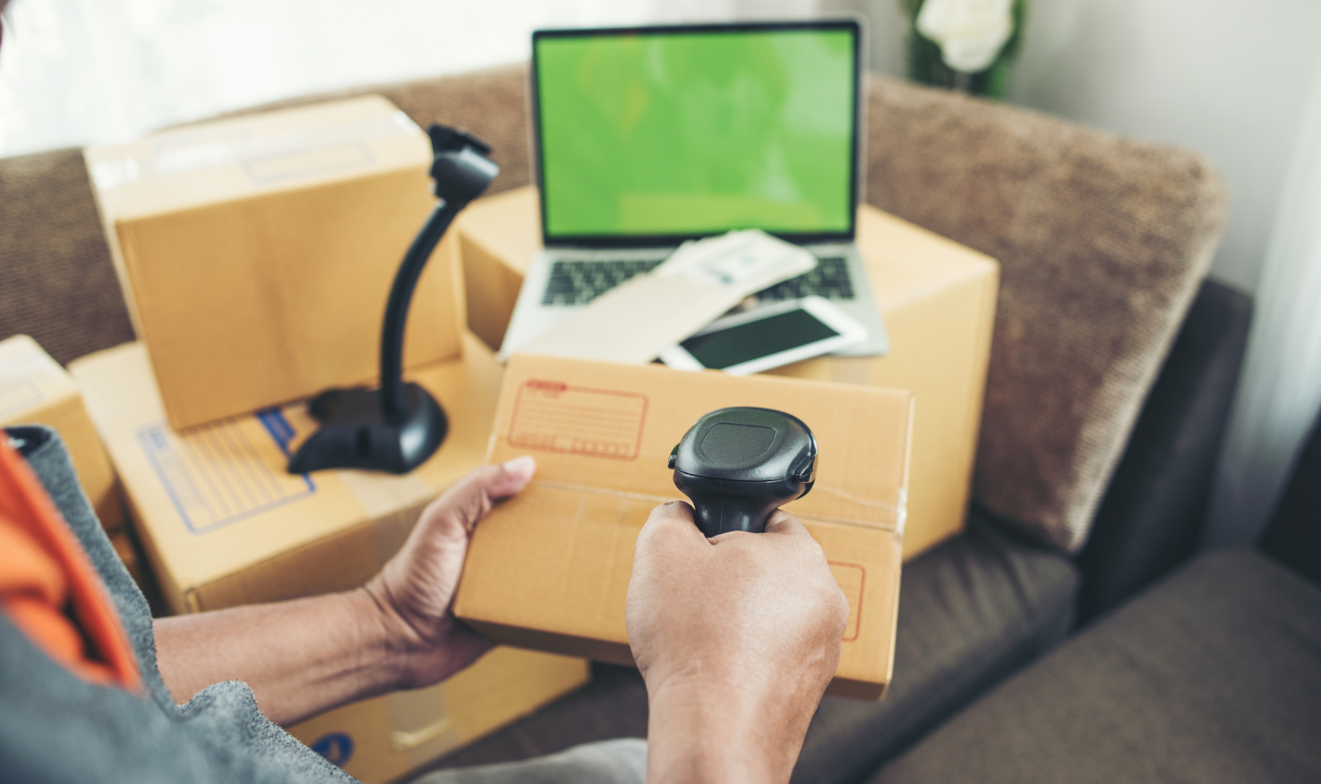 Rugged devices for improving employee productivity