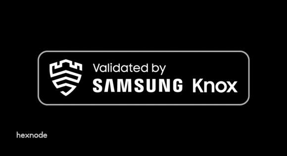 Samsung Knox Validated Program