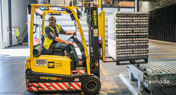 UEM within the Logistics Industry