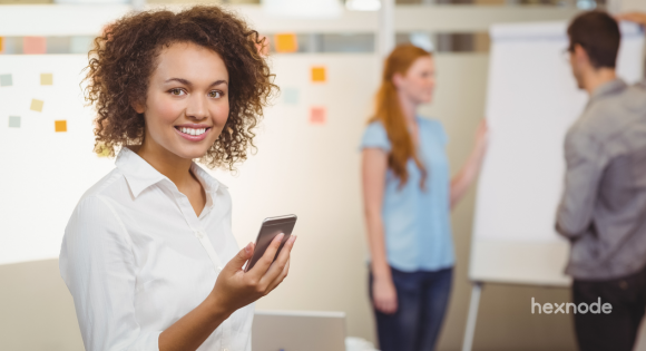 User Privacy for BYOD devices
