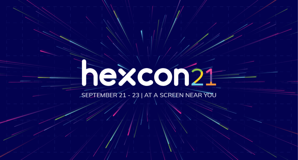 HexCon21- Hexnode’s annual user conference is on your way. Mark your calendars!