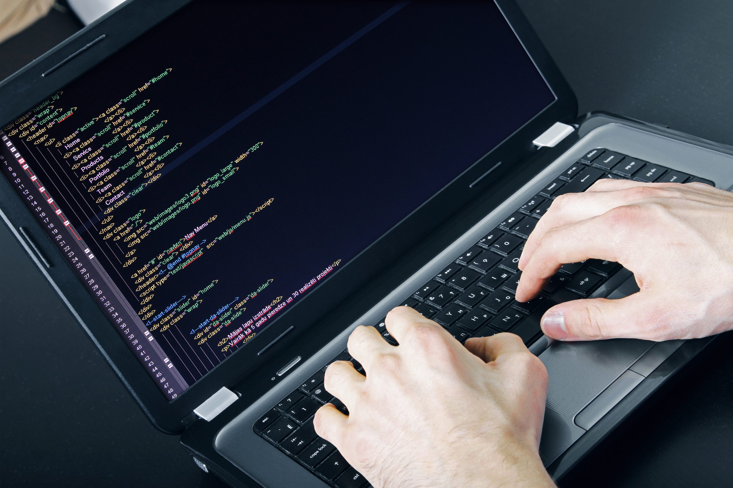 Best practices while selecting the scripting language