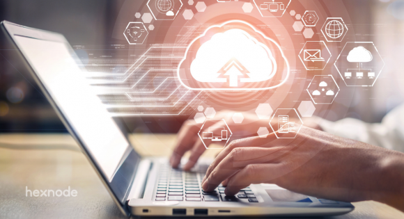 Cloud device management