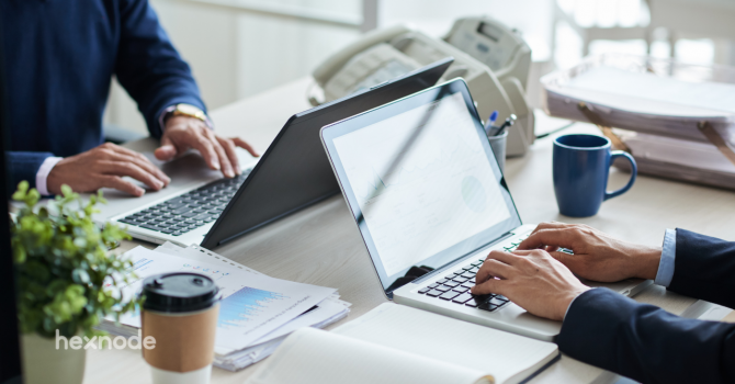 Declarative device management