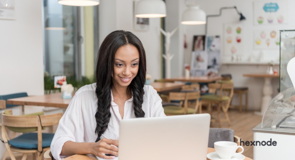 Distributed workforces are replacing traditional physical workplaces