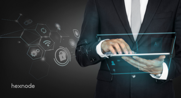 Enterprise app management