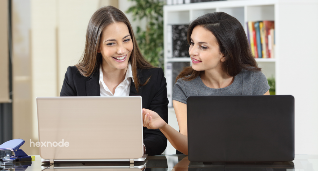 Hexnode vs Samsung Knox Manage: The Ultimate UEM Comparison for IT Decision-Makers