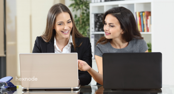 Hexnode vs Knox Manage