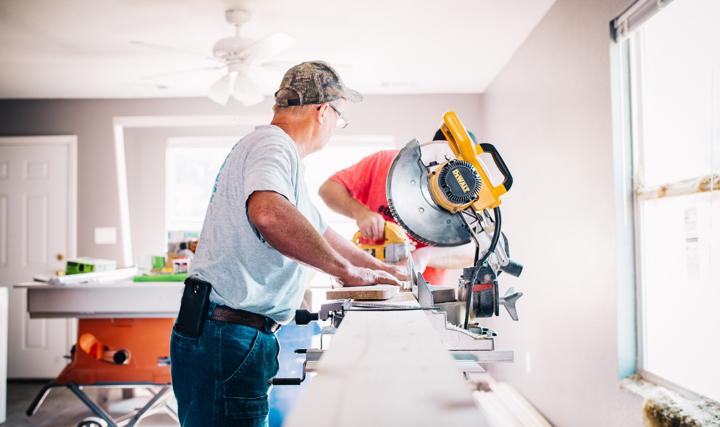 Maintenance services have improved by implementing smart devices
