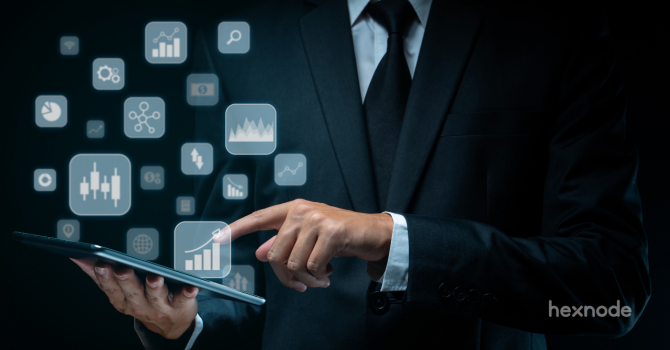 Making your apps enterprise ready with custom app configurations