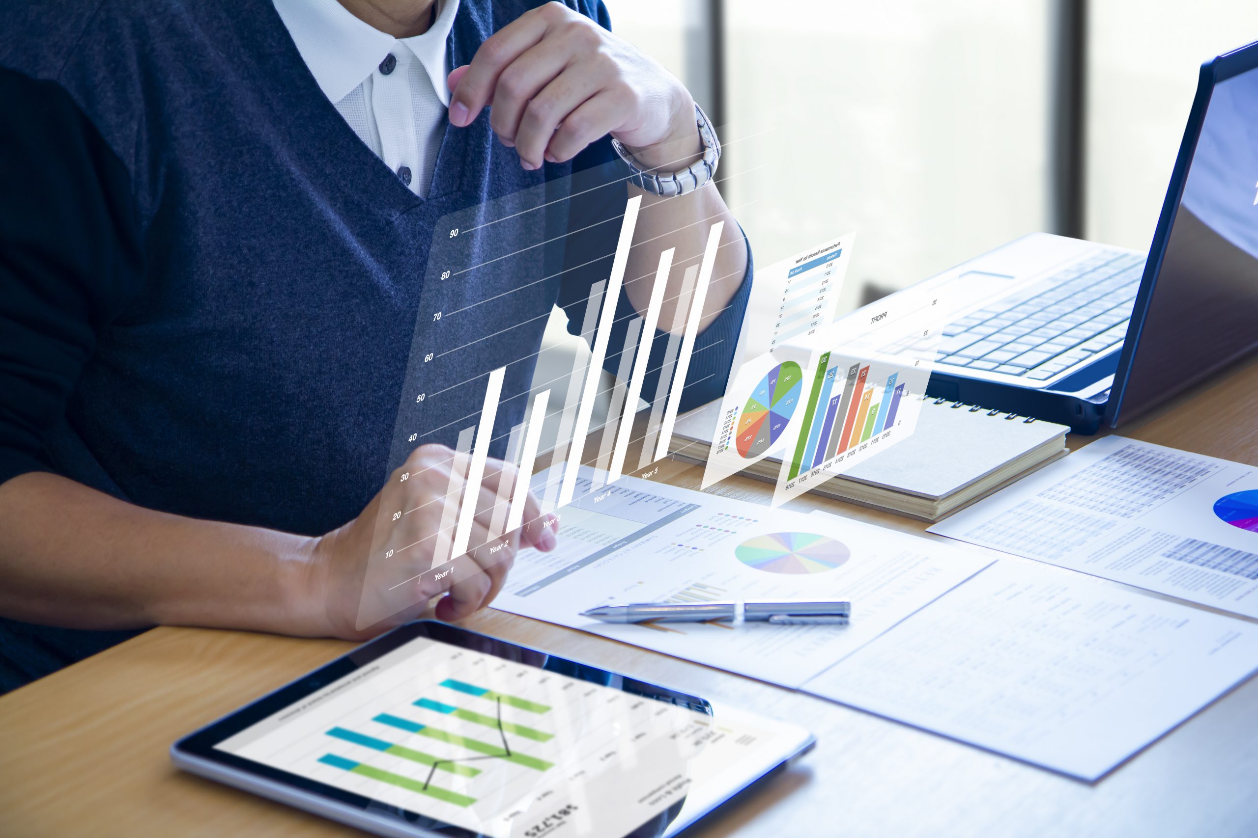 Reports and analytics