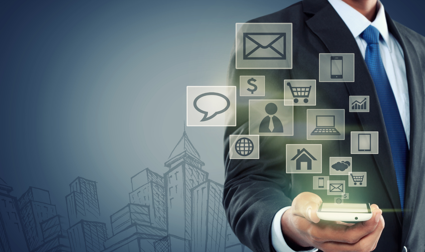 Robust app management strategies for enterprises
