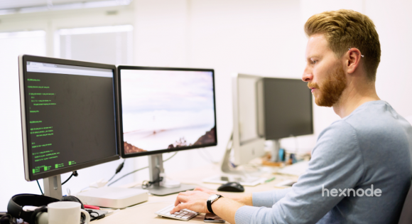 Scripting best practices