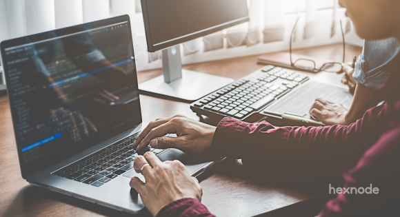 The easy way to distribute in-house apps - via manifest URL