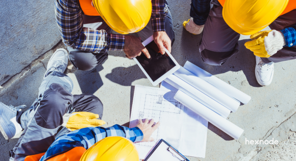 UEM for construction industry