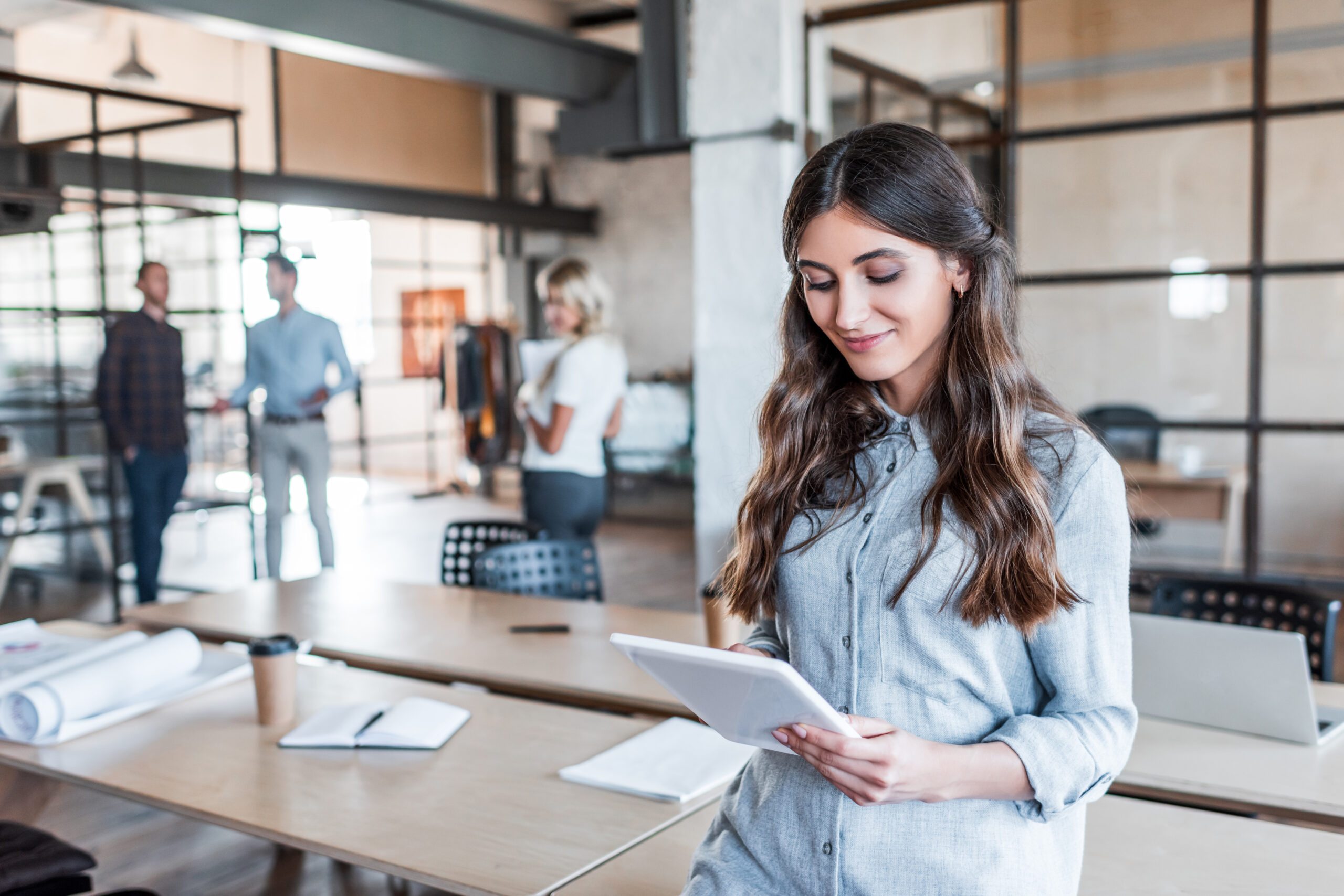 Android device management for employees