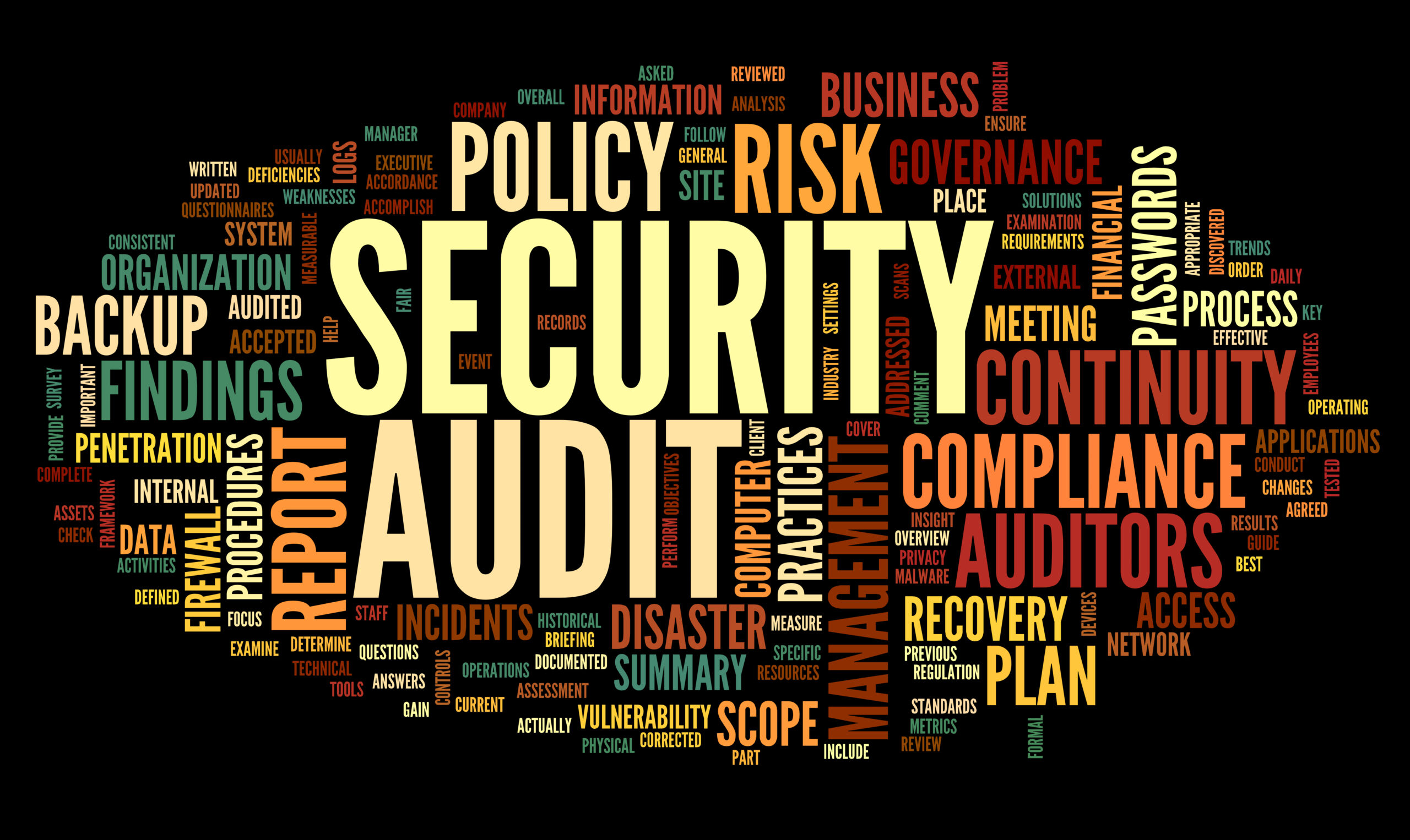 Audit process