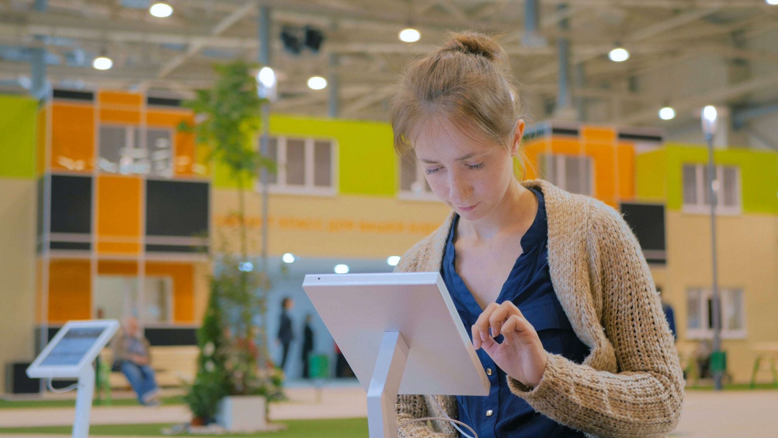 Data security is important in kiosk management