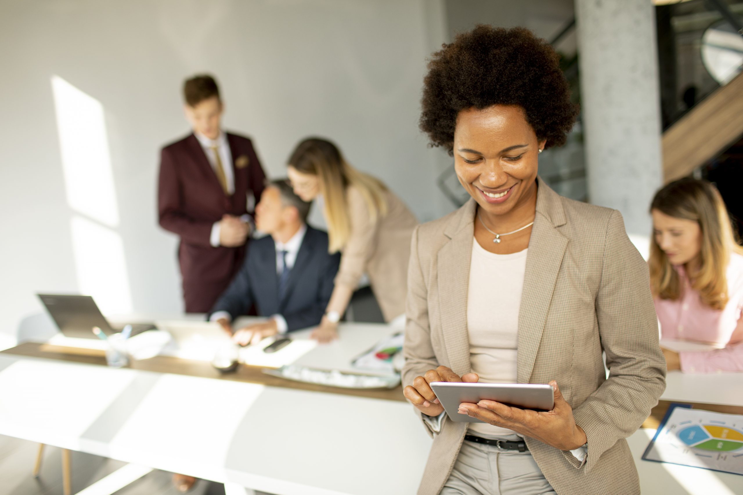 Deploying Android devices