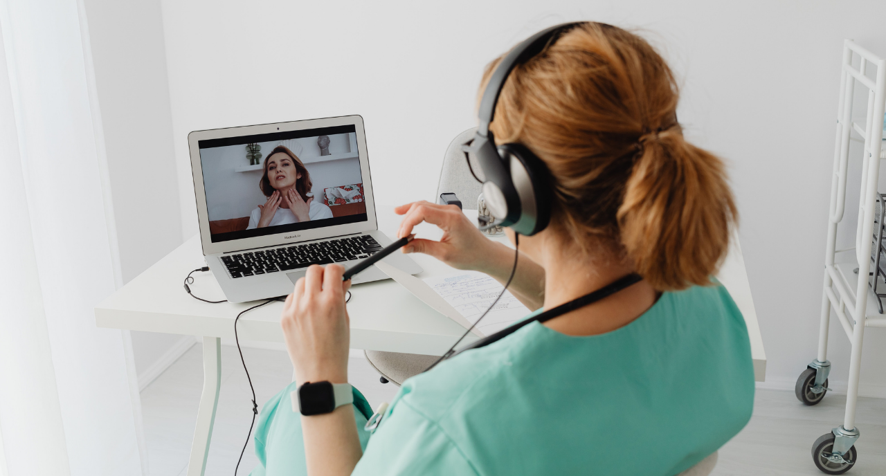 The healthcare sector underwent a major digital transformation during the pandemic