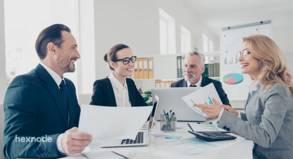 Hexnode vs Ivanti – A Detailed UEM Showdown 