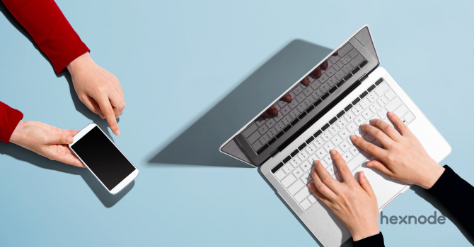 Hexnode vs Miradore Comparison