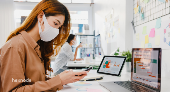 Mobility management strategy