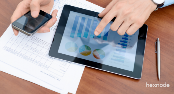 Tablets vs smartphones, which one is better