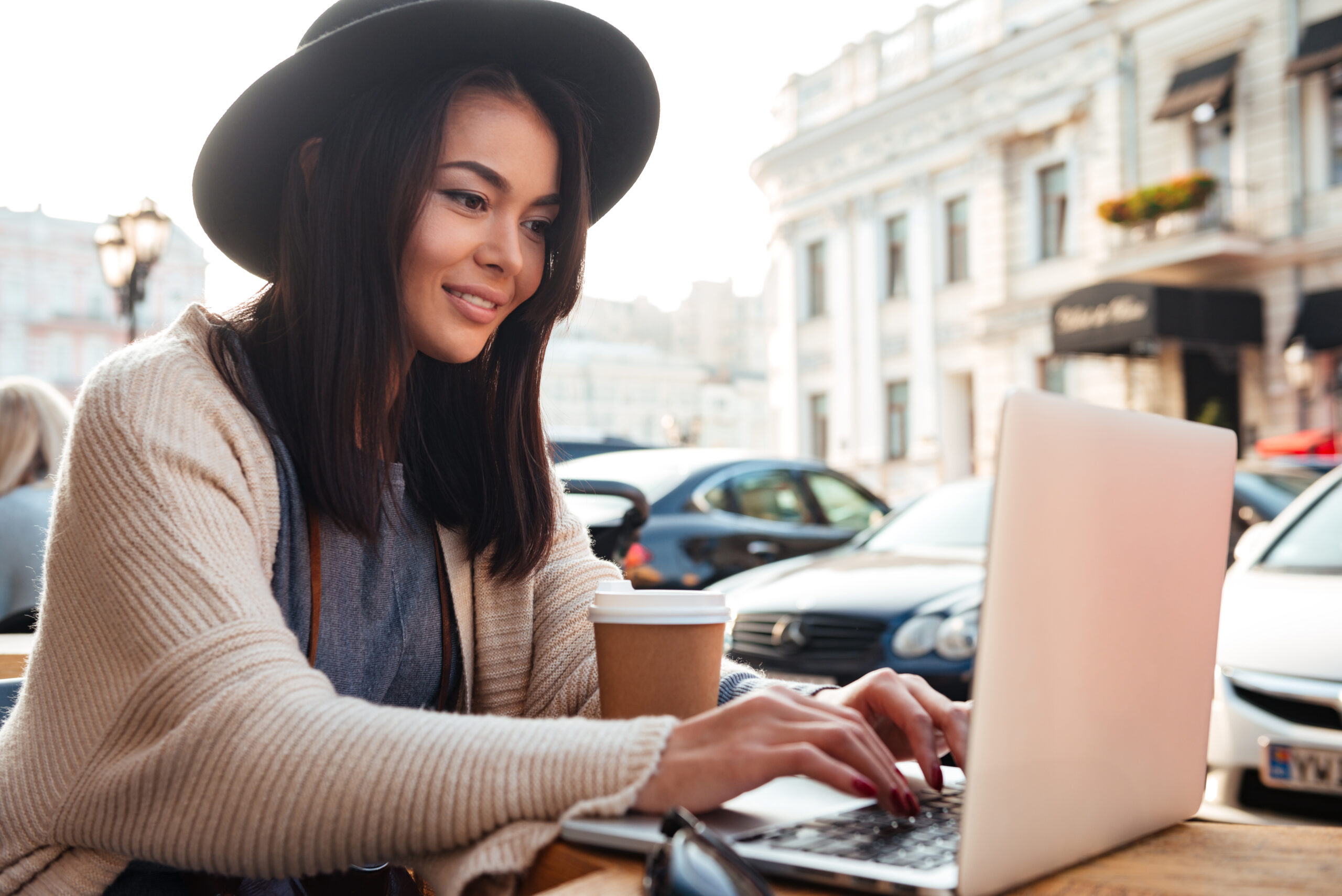 Working remotely