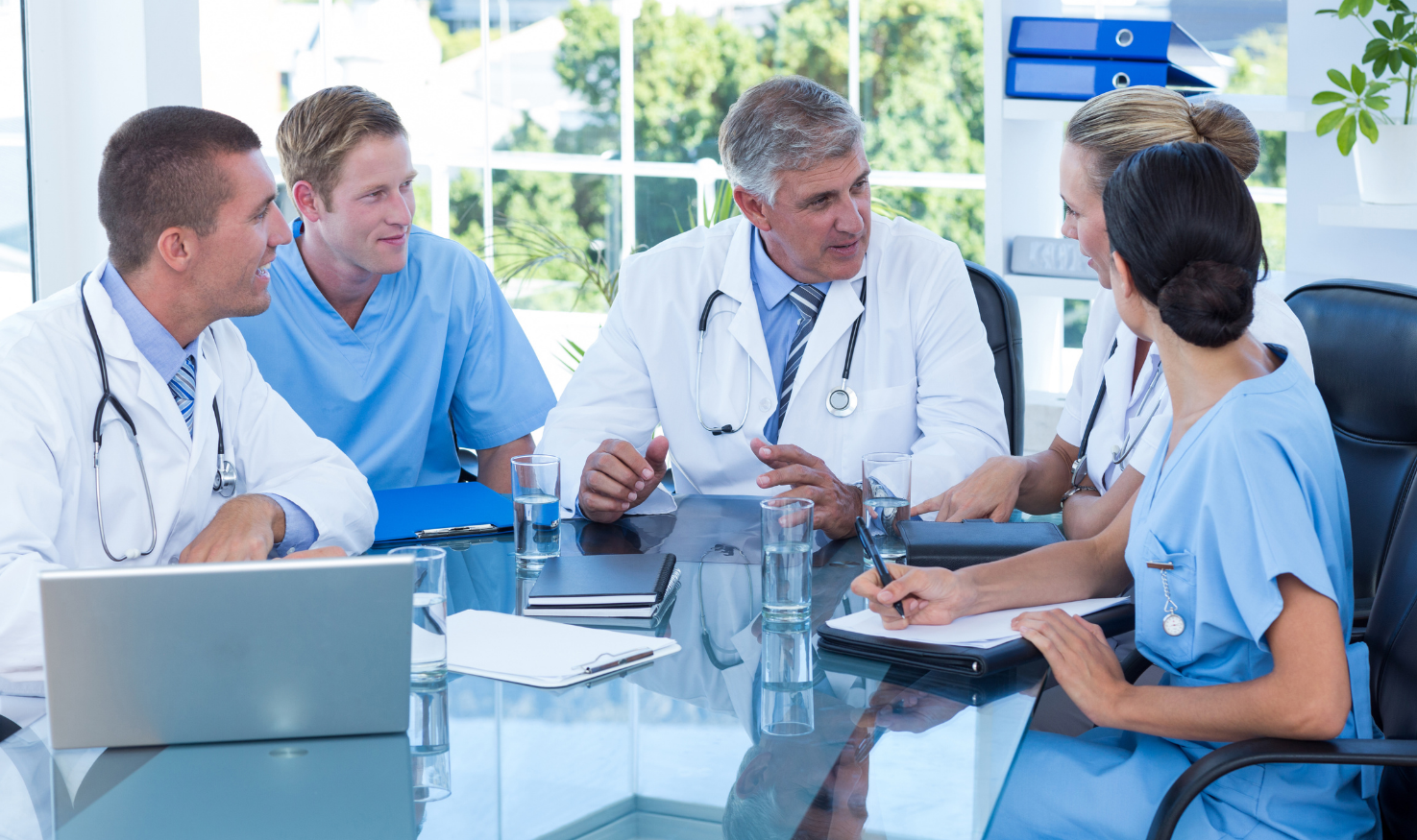 Critical data in the healthcare sector remains safe with Hexnode