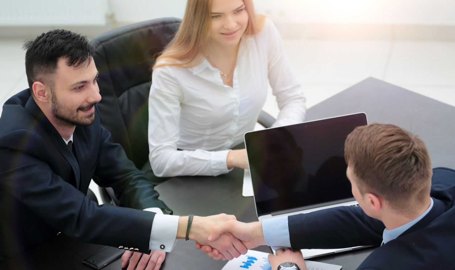 Hexnode helps you manage devices in the government sector