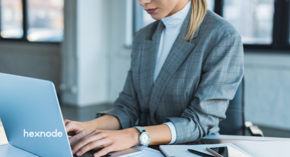 How UEM help companies meet regulatory compliance requirements for cybersecurity