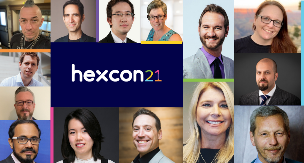 HexCon21 day 1 highlights: Informative sessions from industry experts