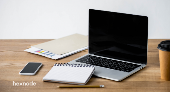 Apple device management terminology updates for IT admins