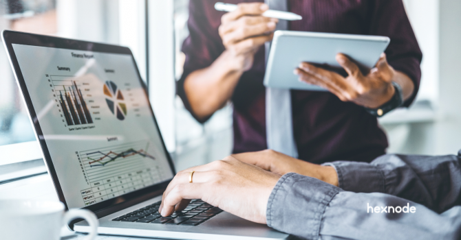 Enabling remote view in mac devices