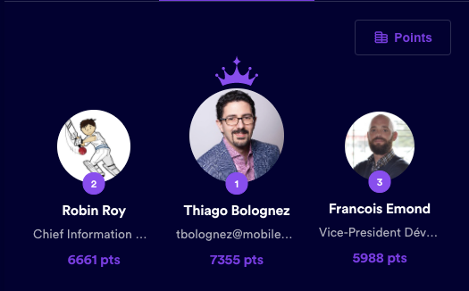HexCon21 leaderboard winners