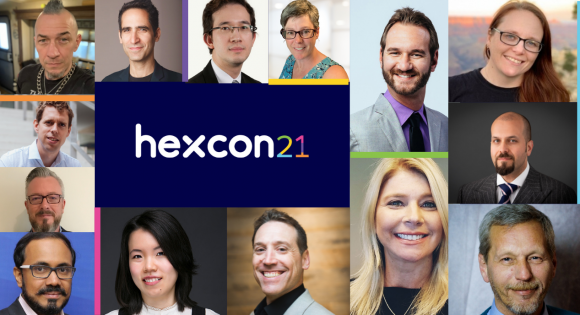 HexCon21 Day 1 highlights