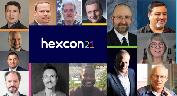 HexCon21 Day 2 highlights