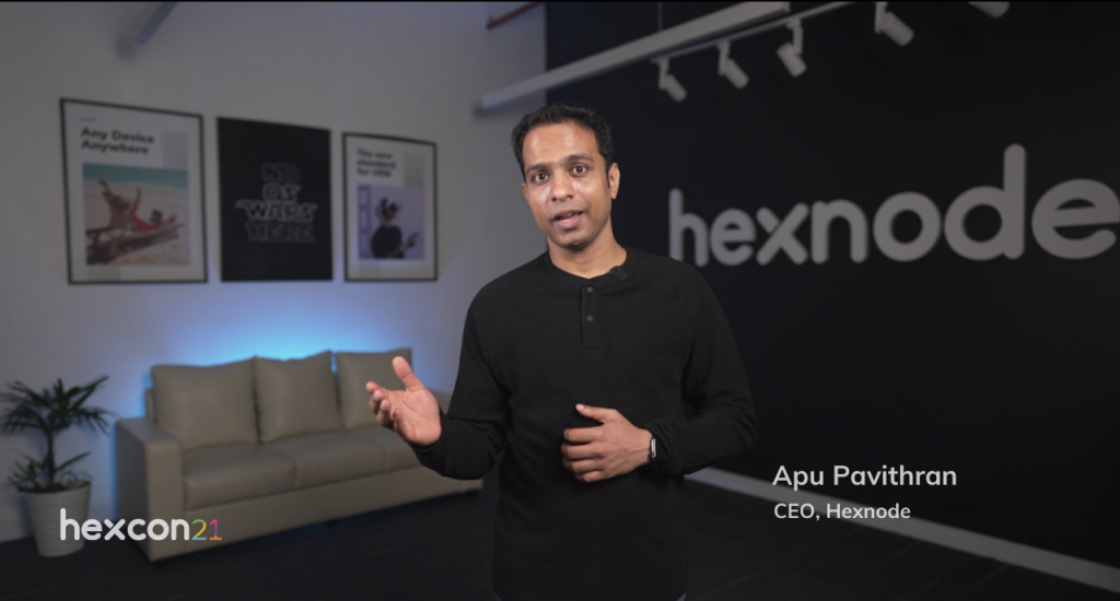 HexCon21 Keynote: A year of persistence